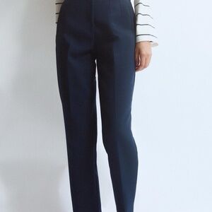 Zara Pants with a High Waist
